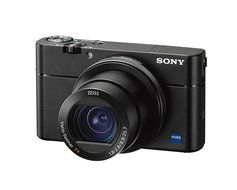 Sony Cyber-shot DSC-RX100 V 20.1 MP Digital Still Camera w/ 3" OLED N7