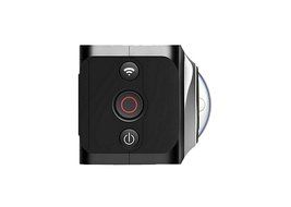 CAMZON 360 Degree Spherical Panorama Camera VR Wifi Sports Action Video Camera 1440P 1080P 220&deg; Wide Angle Lens N3