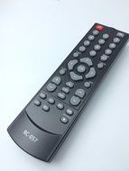 New replaced COBO RC-057 RC 057 Remote Control for COBY TFTV1925 COBY TFTV2225 EDTV1935 TFTV1925 TFTV2225 TFTV2425... N2