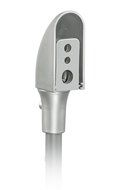 Mount-It! MI-1210S Speaker Stands for Home Theater 5.1 Channel Surround Sound System Satellite Speaker Stands... N8