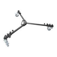 75-Inch Elite Series Full Size Camcorder Tripod + Elite Series Professional Universal Tripod Dolly w/ One Step... N5