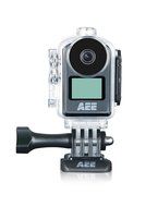 AEE Technology Action Cam MD10 1080P/30 8MP Ultra Compact Body Wi-Fi Waterproof Wireless Action Camera with 2.0... N4
