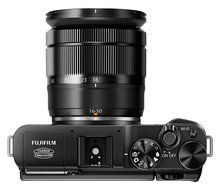 Fujifilm X-A1 Body - Blue Compact System Camera, Body Only N5