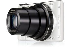 Samsung WB150F 14.2-megapixel Digital Camera - White N10
