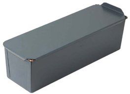 Matfer Bourgeat 341642 Exopan Long Bread Mold with Lid