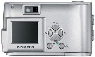 Olympus Camedia Brio D-230 2MP Digital Camera N4
