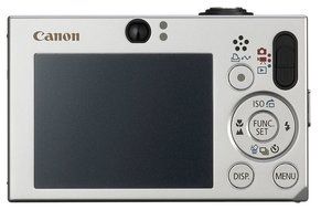Canon PowerShot SD1000 7.1MP Digital Elph Camera with 3x Optical Zoom (Black) (OLD MODEL) N4