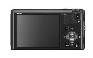 Number 18,110,000 pixels matte black S9400BK Nikon COOLPIX S9400 digital camera 18x optical zoom effective pixels... N7