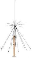 D-130NJ Vertical antenna 10m-23cm discone Ntype