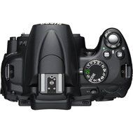 Nikon D5000 Digital SLR Camera (Body Only) - (Certified Refurbished) N3
