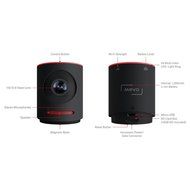 Mevo - Live Event Camera for iOS devices with iOS 9 or higher, (Black) N12