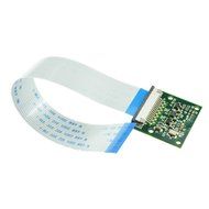 OV5647 Camera Board /w M12x0.5 mount Lens fully compatible with Raspberry Pi N4