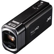 JVC GZ-V500BUS1080p HD Everio Digital Video Camera with 3-Inch LCD Screen (Black) N2