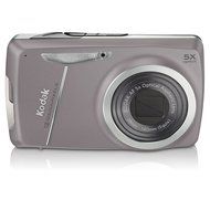 Kodak Easyshare M550 12 MP Digital Camera with 5x Wide Angle Optical Zoom and 2.7-Inch LCD (Purple) N3