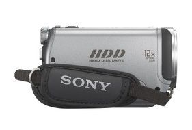 Sony DCR-SR60 30GB 1MP Hard Disk Drive Handycam Camcorder with 12x Optical Zoom (Discontinued by Manufacturer) N5