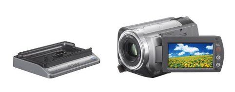Sony DCR-SR60 30GB 1MP Hard Disk Drive Handycam Camcorder with 12x Optical Zoom (Discontinued by Manufacturer) N6