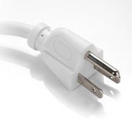 Safemore Smart 8-Outlet with 4-USB Output Power Strip (Green and White) N6