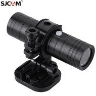 SJCAM SJ2000 Mini Portable Action Camera 1080P Full HD 12MP NTK96650 Diving Waterproof 30M Bike Motorcycle Helmet... N2