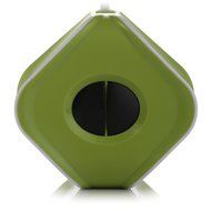 Safemore Smart 8-Outlet with 4-USB Output Power Strip (Green and White) N7
