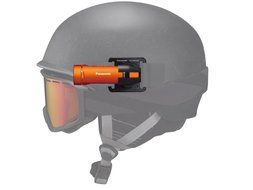 Panasonic A1: Ultra-Light Wearable HD Action Cam - HX-A1MD (Orange) N15