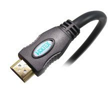 High-end High-speed Hdmi Cable with Ethernet Hdmi 2.0/10ft(3m) Resolution Support 4k(60hz) Golden Plating Copper... N7