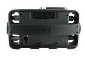 Etn VOICELINK FR1000 ECO Edition Clock Radio (Black) (Discontinued by Manufacturer) N3