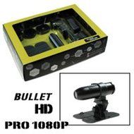 BulletHD PRO 1080 Sports Camcorder