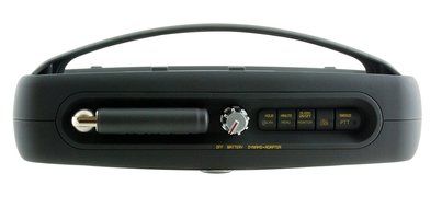 Etn VOICELINK FR1000 ECO Edition Clock Radio (Black) (Discontinued by Manufacturer) N4