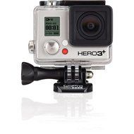 GoPro HERO3+ Black Edition Camera Kit. Includes: 64GB Micro SD Card + Adapter, Card Reader, Replacement Battery...