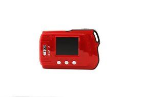 Vivitar 12.1MP Digital Camera with 1.8-Inch TFT (VT119-RED) N2