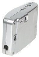 Polaroid PhotoMAX FUN! Flash 640 SE - Digital camera - compact - 0.35 Mpix - silver N3