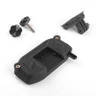 Lightwish BackPack/Scuba/LifeVest Mount Quick-Release Plate Accessory Kit For GoPro Hero4 Silver Black Hero 4... N5