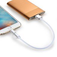 [4 Pack, 2-in-1] EReach 1 FT Lightning and Micro USB Nylon Braided High Speed Charge and Sync Cable Cord for iPhone... N5