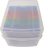 GE 98140 CD/DVD Slim Box (30)