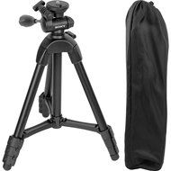 Sony Handycam FDR-AX33 Wi-Fi 4K Ultra HD Video Camera Camcorder + 64GB Card + Sony Case &amp; Tripod + LED Light +... N4