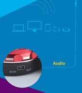Generic Metal Steel Wireless Bluetooth Speaker Support FM Radio Color ( Red ) N7