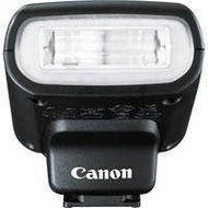 Canon EOS M 18.0 MP Compact Systems Camera with EF-M18-55mm IS, 22mm f/2 STM Lens and Speedlite 90EX Flash Black N4