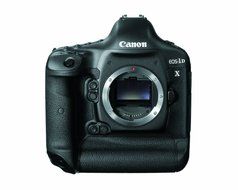 Canon EOS-1D X 18.1MP Full Frame CMOS Digital SLR Camera (Discontinued by Manufacturer) N6