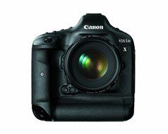 Canon EOS-1D X 18.1MP Full Frame CMOS Digital SLR Camera (Discontinued by Manufacturer) N7