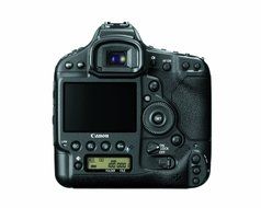 Canon EOS-1D X 18.1MP Full Frame CMOS Digital SLR Camera (Discontinued by Manufacturer) N8