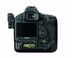 Canon EOS-1D X 18.1MP Full Frame CMOS Digital SLR Camera (Discontinued by Manufacturer) N9