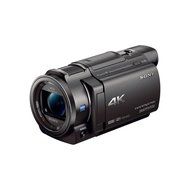 Sony FDR-AX33/B FDR-AX33B FDR-AX33 4K Camcorder with 64 GB BUNDLE N3
