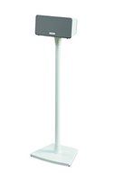 Sanus Wireless Speaker Stand Designed for SONOS PLAY 1 and PLAY 3 Speakers - Single (White) - WSS1-W1 N6