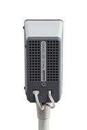 Sanus Wireless Speaker Stand Designed for SONOS PLAY 1 and PLAY 3 Speakers - Single (White) - WSS1-W1 N7