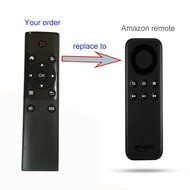 Replacement Remote Control for Amazon Fire TV Media Streaming Bluetooth HDTV Box N3