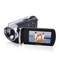 Toughsty&trade; 2.7" TFT LCD 16X Digital Zoom 720P Full HD Digital Video Camcorder Camera DV With 270 Degrees Rotation... N3
