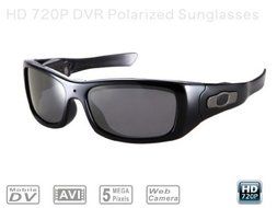 MV-8GBP: i.Trek MEGASight 3 Polarized Sport Sunglasses with built-in High Definition 720P Video recorder and still... N2