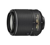 Nikon D3200 Digital SLR Camera with Nikon 18-55mm VR Lens and Nikon 55-200mm VR II Lens N2