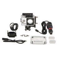Outdoor Sport Waterproof Case with Charging Motorcycle for SJCAM SJ4000 Camera N2