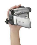 Sony DCR-HC36 MiniDV Digital Handycam Camcorder with 20x Optical Zoom (Discontinued by Manufacturer) N3